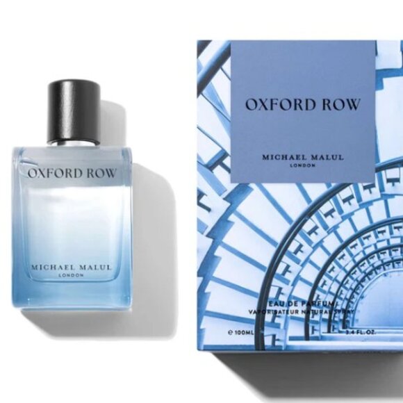 Other - Oxford Row M 3.4 OZ Eau De Parfum Spray By Michael Malul
